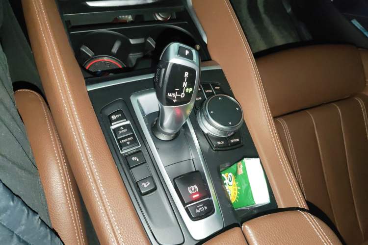 Used BMW X6 2019 xDrive28i M Sport Package
