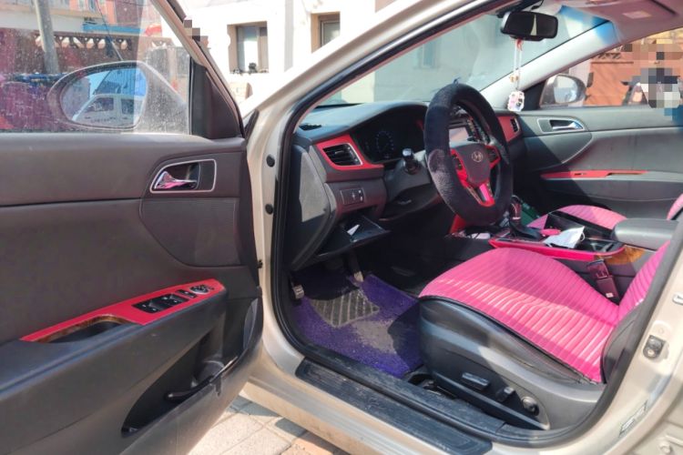 Used Hyundai Mistra 2014 1.8L Automatic Deluxe DLX Model