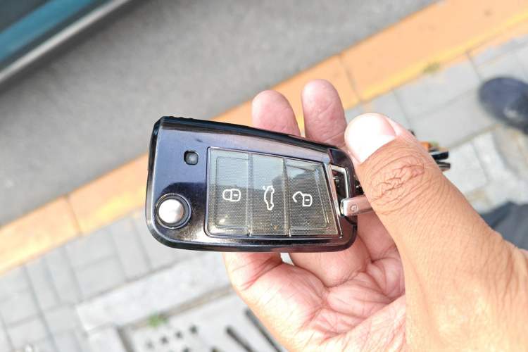 Used Volkswagen Tharu 2020 Restyled 330TSI Four-Wheel Drive Luxury Edition China VI Standard
