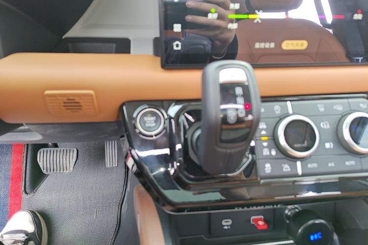 Used Land Rover Defender 2023 130 3.0T P400 HSE