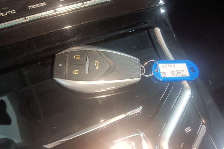 Used JMEV GSE 2023 Standard Range Industry Edition
