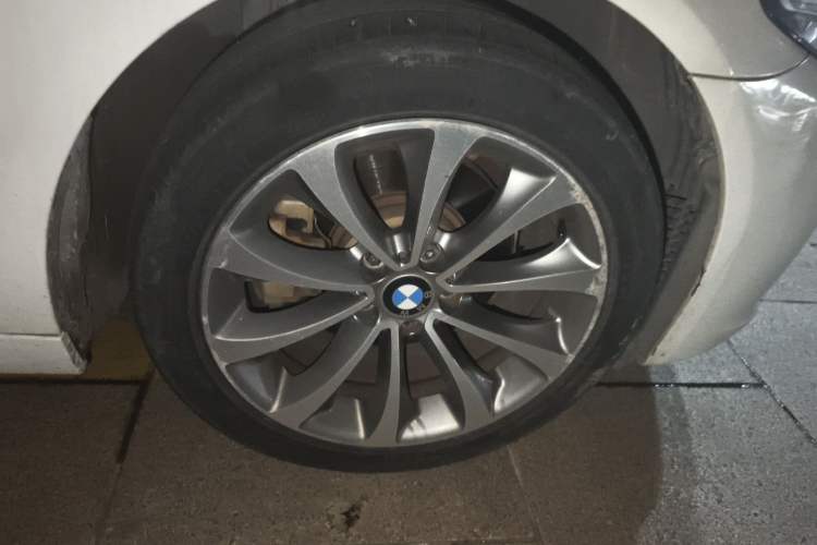 Used BMW 5 Series 2014 525Li Fashion Design Package