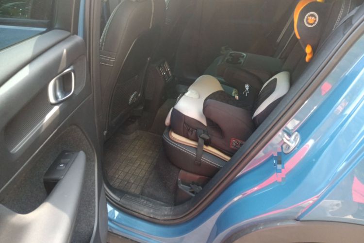 Used Volvo C40 2024 Long-Range Version