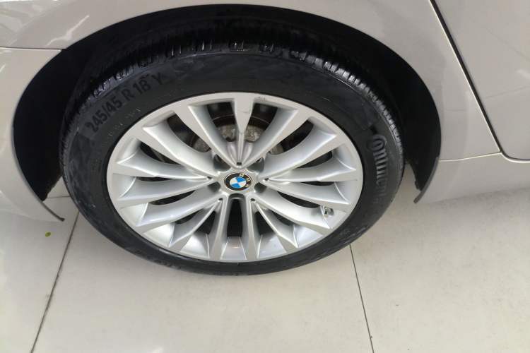 Used BMW 5 Series 2020 530Li Leading Edition Luxury Package
