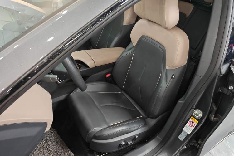 Used Deepal SL03 2022 515 Pure Electric Version Left Front Seat