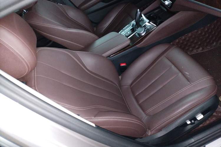 Used BMW 5 Series 2020 525Li Luxury Package
