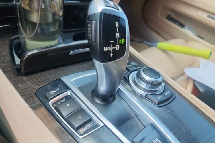 Used BMW 7 Series 2013 730Li Luxury Model
