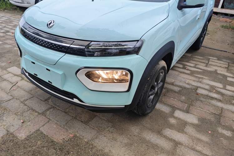 Used Dongfeng NAMMI BOX 2022 Chasing Wind Edition 331KM Advanced Model
