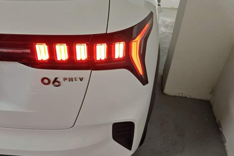 Used Lynk & Co 06 EM-P 2020 PHEV Plus Right Rear Taillight