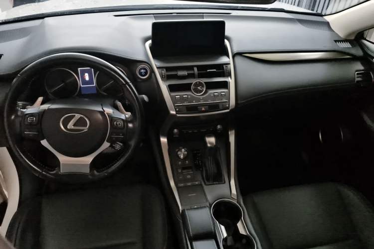 Used Lexus NX 2020 300h Front-Drive FENGSHANG Version China VI Standard