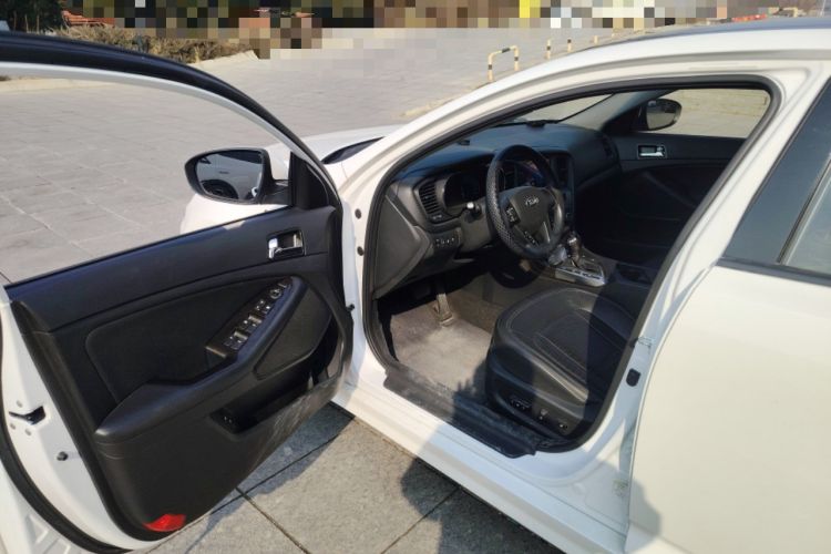 Used Kia K5 2012 2.0L Automatic DLX
