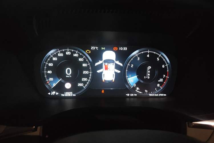 Used Volvo XC60 2020 T5 4x4 Smart Luxury Edition