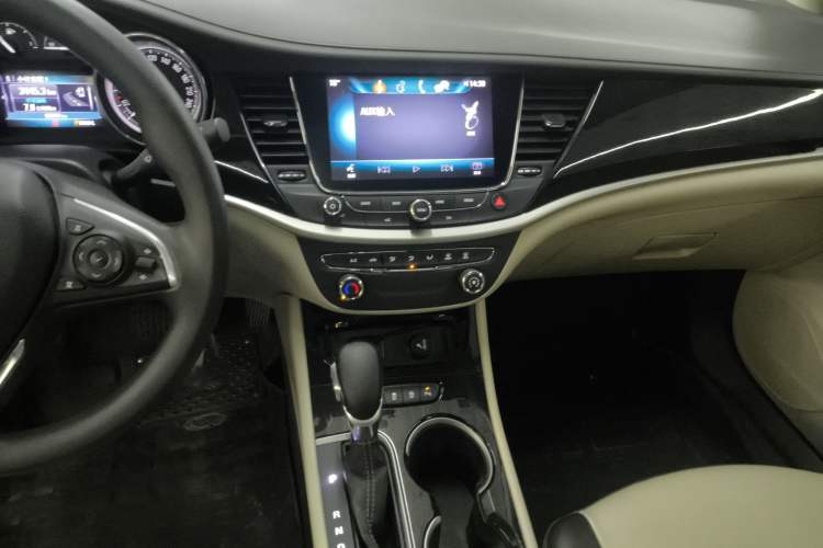 Used Buick Verano 2017 Sedan 15S Automatic Leading Model
