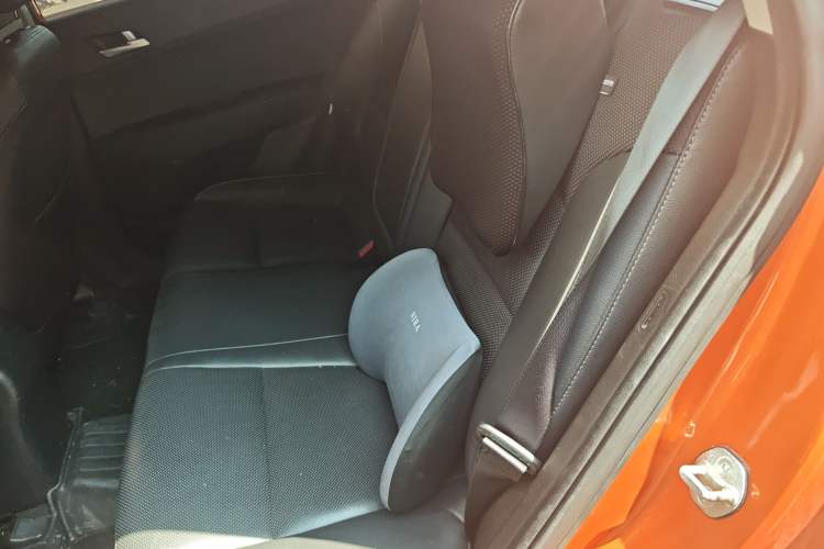 Used Hyundai ix25 2015 1.6L Automatic Two-Wheel Drive Smart GLS Trim