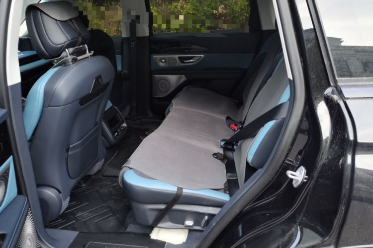 Used Lincoln Nautilus 2023 2.0T All-Wheel-Drive Zunrui Hybrid Version