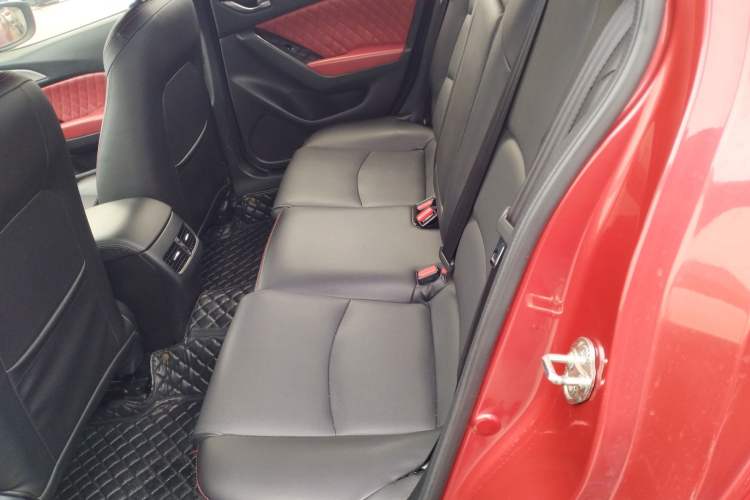 Used Mazda Mazda 3 Axela 2017 Sedan 1.5L Automatic Luxury Model Emission Standard China V