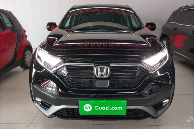 Used Honda CR-V 2021 240TURBO CVT Two-Wheel Drive Urban Edition Front