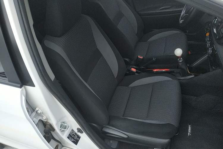 Used Toyota Vios FS 2021 1.5L Manual Fengchi Edition