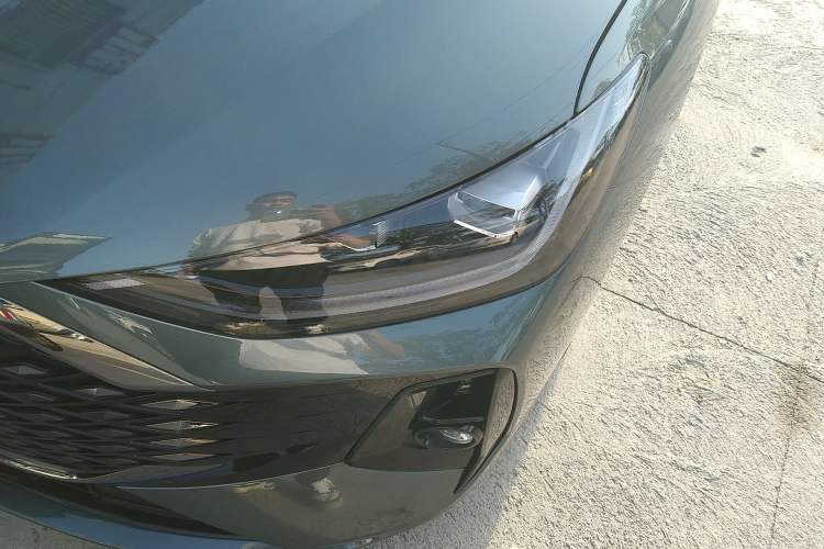 Used Chery Arrizo 8 PRO 2025 Pro 1.6T Luxury Model+ Left Front Headlight