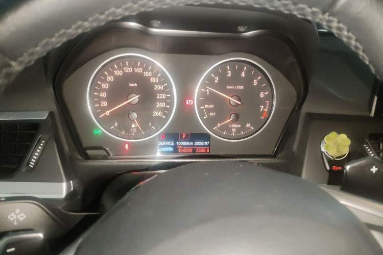 Used BMW 1 Series 2017 120i Design Package Model