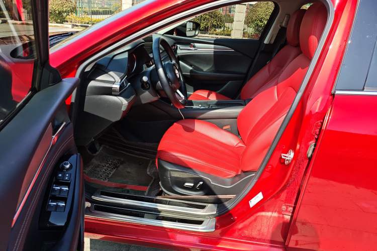 Used Mazda Atenza 2020 2.0L Blue Sky Fashion Edition