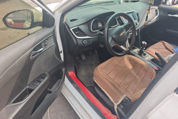 Used Chevrolet Cavalier 2018 320 Manual Xinyue Edition
