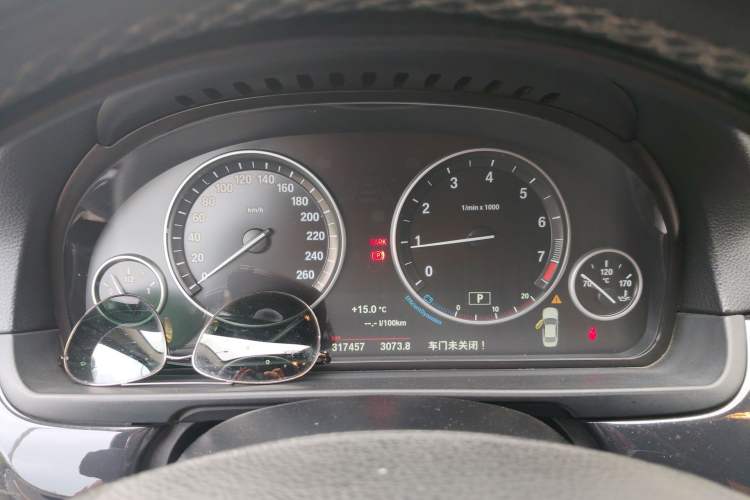 Used BMW 5 Series 2014 520Li Elegant Model