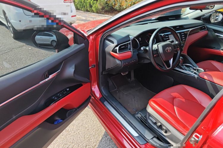 Used Toyota Camry 2018 2.5S Fēngshàng Edition
