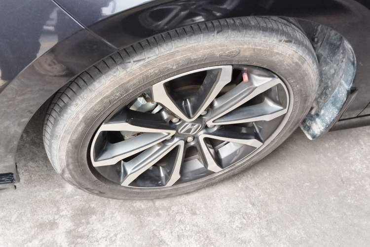 Used Honda Integra 2023 240TURBO CVT Luxury Edition Left Front Wheel Hub