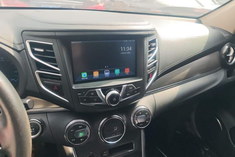 Used BYD Song 2016 GaiShi Edition 1.5TID Automatic Elite Model