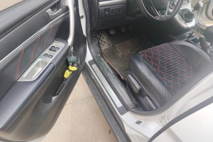 Used Haval M6 2018 1.5T Manual Two-Wheel Drive Elite Model
