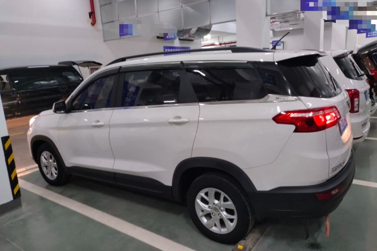 Used Wuling Hongguang S3 2019 1.5L Manual Comfort Model China VI Standard Left Side