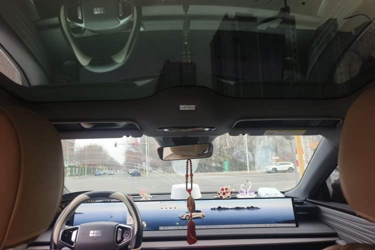 Used Geely Galaxy E8 2024 550 km Range Rear-Drive Dragon Edition