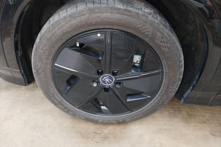 Used BYD Song L EV 2025 Intelligent Driving Version 550 km Excellence Edition