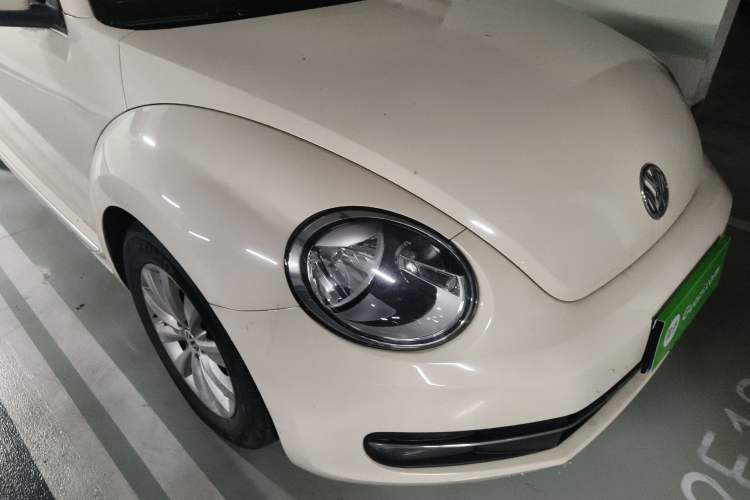 Used Volkswagen Beetle 2015 180TSI model