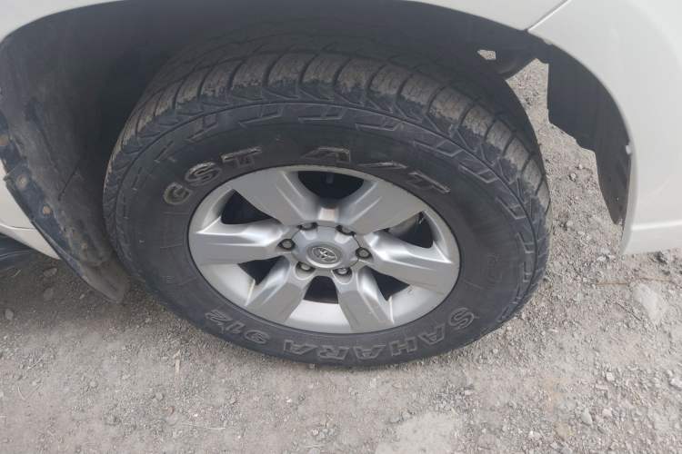 Used Toyota Prado 2014 2700 TX 7-Seater Middle East Version