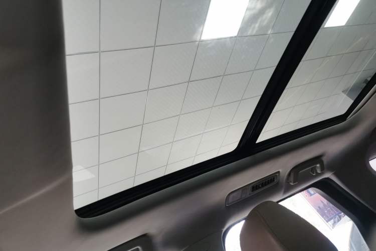 Used CHANGAN CS95 2017 2.0T Two-Wheel Drive Zhituo Edition