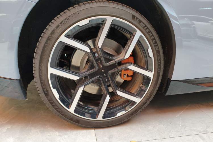 Used XPeng P7 2025 Model—702 Long Range Ultra