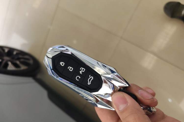 Used AION Y 2021 70 Tech Vitality Edition
