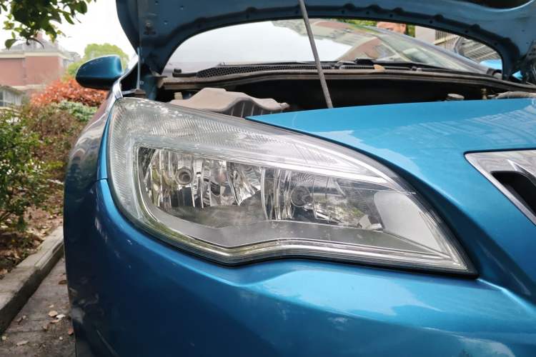 Used Buick GT 2014 XT 1.6L Automatic Fashion Edition