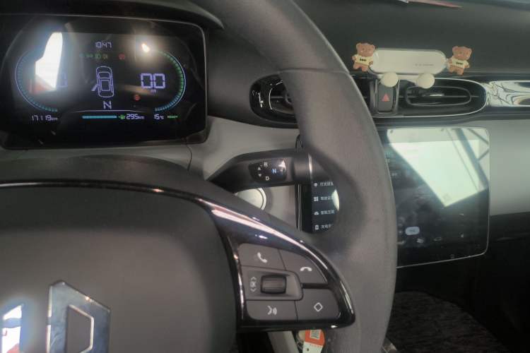 Used Leapmotor T03 2023 310 Lite Edition
