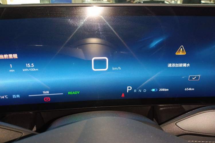 Used Buick E5 2023 Zhenxiang Standard Range Edition