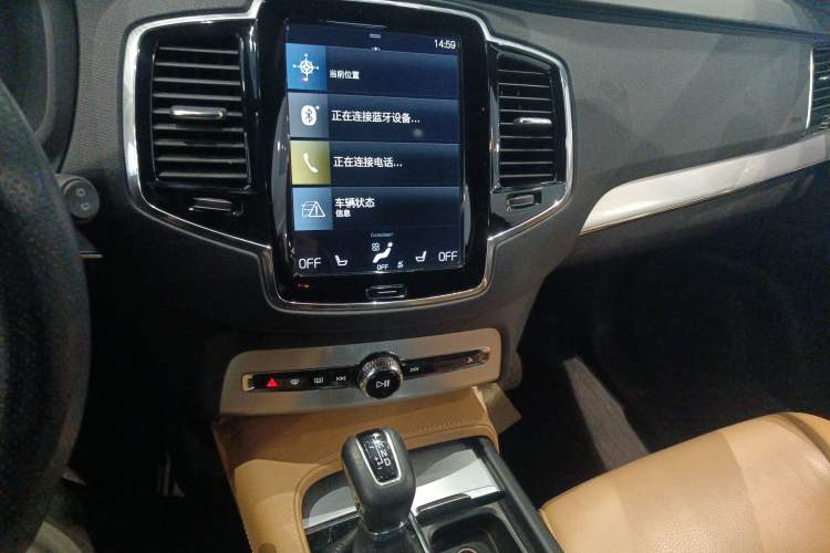 Used Volvo XC90 2018 T6 Zhiyi Edition 5-seater
