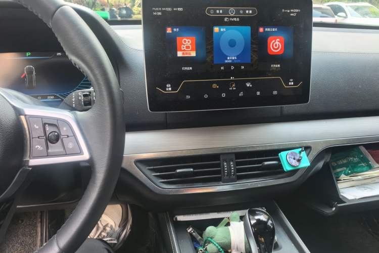 Used BYD Tang 2019 2.0T Automatic SmartConnect Luxury 7-Seater China VI Standard
