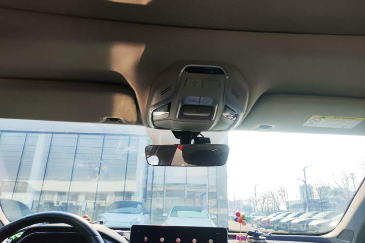 Used Geely Auto Preface 2021 2.0TD Luxury Version