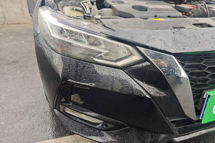 Used Nissan Sylphy 2020 1.6L XL CVT Enjoyment Edition Right Front Headlight