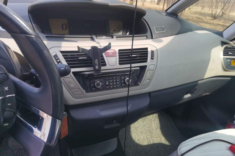 Used Citroen C4 Picasso 2009 Grand 2.0L Comfort Model
