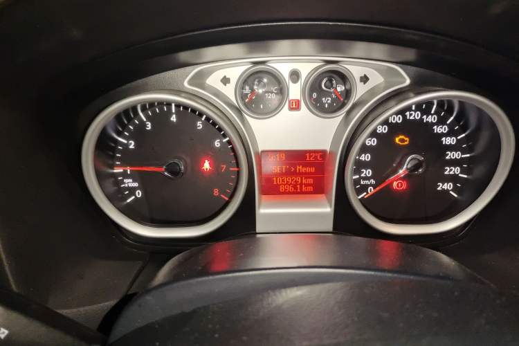 Used Ford Focus 2012 Hatchback Classic 1.8L Manual Base Model
