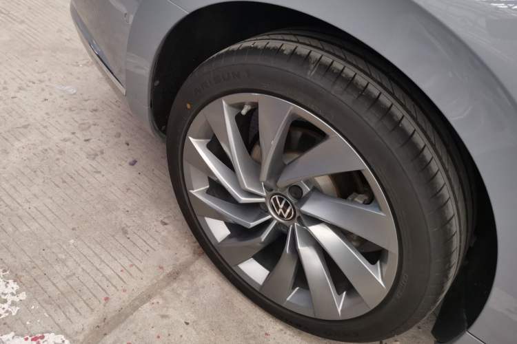 Used Volkswagen FAW-Volkswagen CC 2021 380TSI Striking Edition
