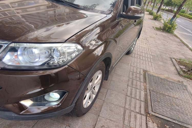 Used Chery Tiggo 5 2014 2.0L CVT Joyful Edition